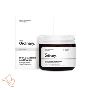 پودر ویتامین C خالص 100% L-Ascorbic Acid اوردینری