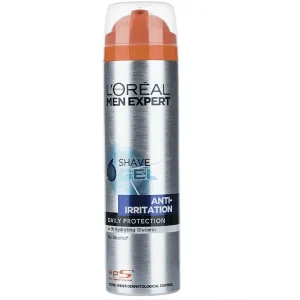 ژل اصلاح لورآل مدل بدون تحریک سری Men Expert