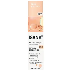 لوسیون روزانه ضد UV ایسانا SPF 50