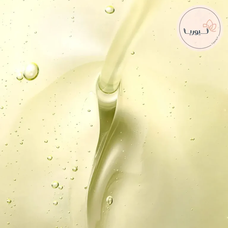 روغن پاک کننده کنترل منافذ آنوا مدل هارتلیف