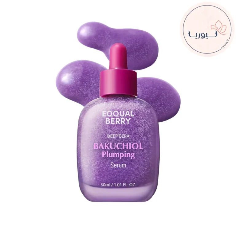 سرم باکوچیول اکوال بری Eqqual Berry – جوانسازی، سفتکنندگی و کوچک کردن منافذ پوست