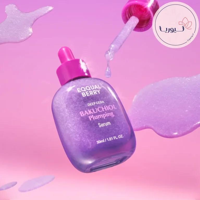 سرم باکوچیول اکوال بری Eqqual Berry – جوانسازی، سفتکنندگی و کوچک کردن منافذ پوست