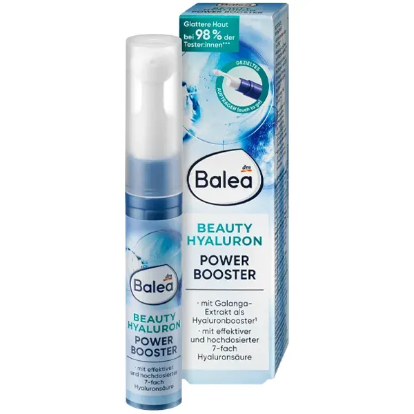 سرم پوست باله آ مدل Hyaluron Power Booster