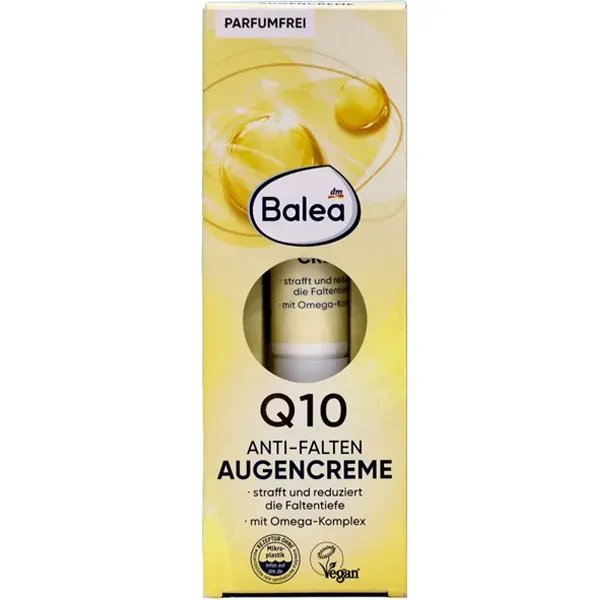 کرم دور چشم ضد چروک قوی باله آ مدل Q10