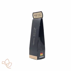 خط چشم ژلی کاسه ای بل فوق مشکی Bell Gel