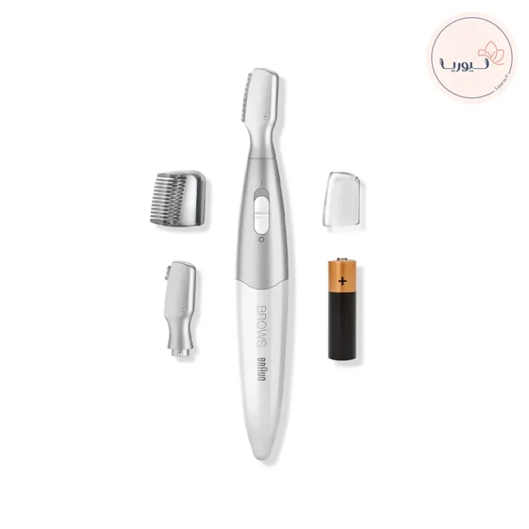 ماشین اصلاح ابرو براون مدل Hello Brows