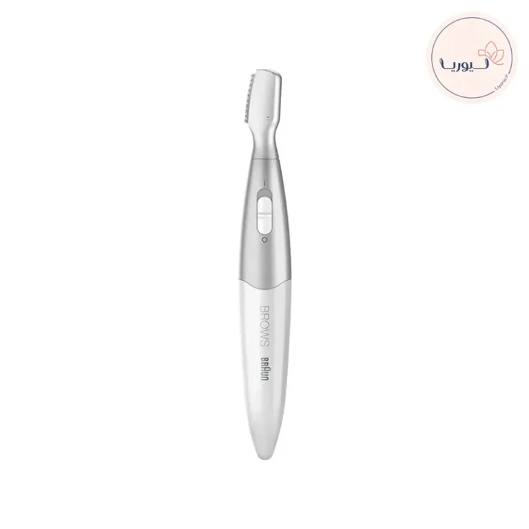ماشین اصلاح ابرو براون مدل Hello Brows