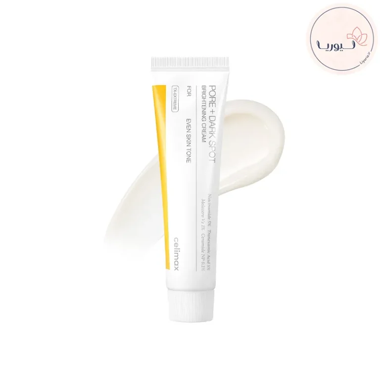 کرم روشن کننده و ضدلک سلیمکس مدل Pore + Dark Spot