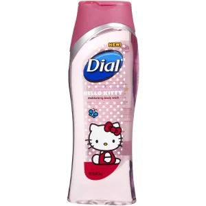 شامپو بدن دیال Dial مدل Hello Kitty