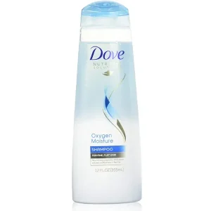 شامپو حجم‌ دهنده مو داو Oxygen Moisture