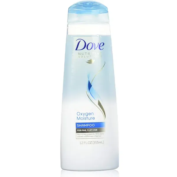 شامپو حجم دهنده مو داو Oxygen Moisture