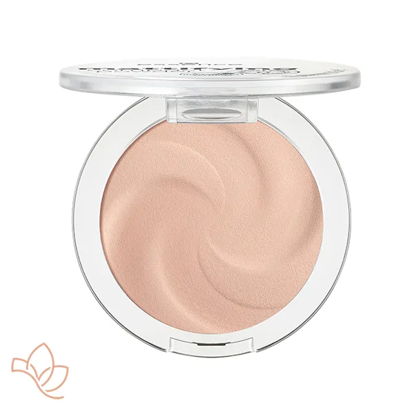 پودر فشرده مات کننده پوست اسنس رنگ 11 Pastel Beige