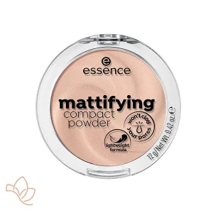 پودر فشرده مات کننده پوست اسنس رنگ 11 Pastel Beige