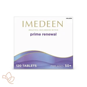 مکمل جوانساز و ضد پیری ایمدین Prime Renewal بالای 50 سال
