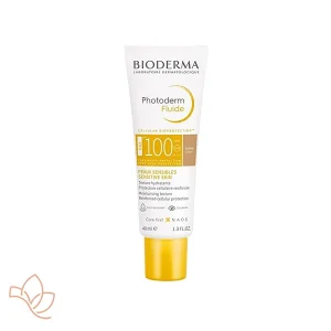 ضدآفتاب بایودرما Photoderm Fluide SPF 100
