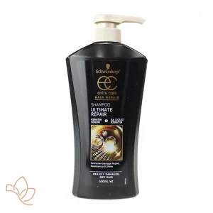 شامپو پمپی شوآرزکوف سری Extra Care مدل Ultimate Repaire