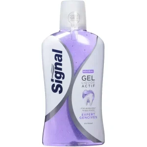دهان‌ شویه ژلی محافظ لثه سیگنال Gel Actif Expert Gencives