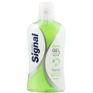 دهان‌ شویه ژلی سیگنال Pro Pure