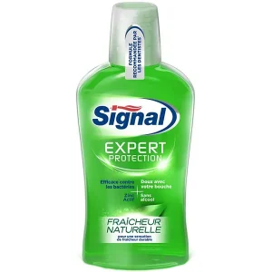 دهان‌ شویه طراوت‌ بخش سیگنال Expert Protection