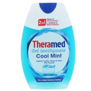 خمیر دندان 2 در 1 ترامد مدل Cool Mint