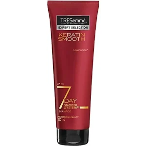 شامپو 7 روزه ترزمی Keratin Smooth