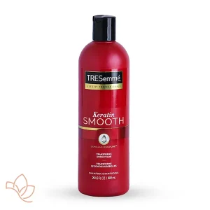شامپو ترزمی کراتینه مدل Keratin Smooth - صاف‌ کننده موهای وز
