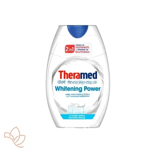 خمیردندان 2 در 1 ترامد Whitening Power