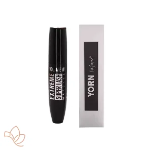 ریمل حجم‌ دهنده و بلندکننده Yorn Extreme Super Lash
