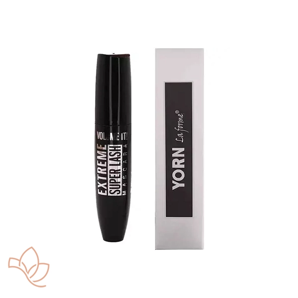 ریمل حجم دهنده و بلندکننده Yorn Extreme Super Lash