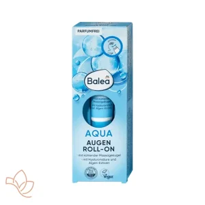 کرم ضد چروک و آبرسان دور چشم باله آ مدل AQUA