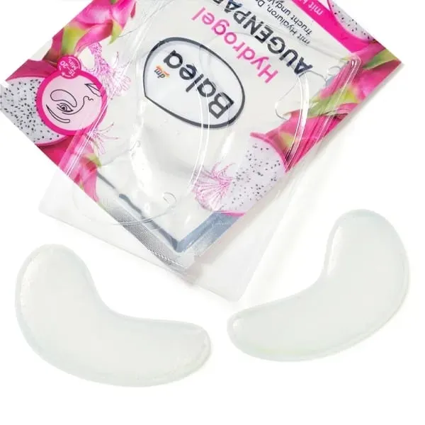 ماسک زیر چشم باله آ مدل Hydrogel Holo Effekt