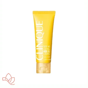 کرم ضد آفتاب کلینیک SPF 40