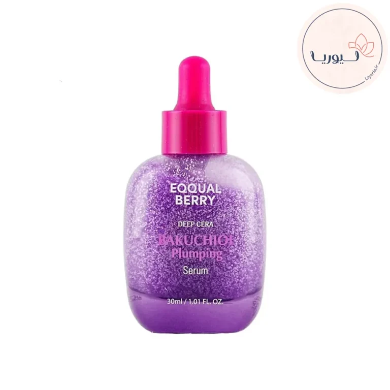 سرم باکوچیول اکوال بری Eqqual Berry – جوانسازی، سفتکنندگی و کوچک کردن منافذ پوست