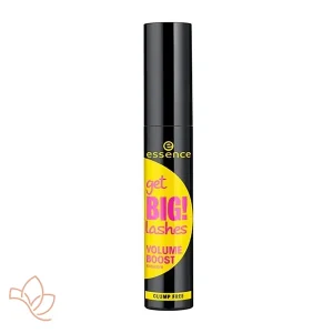 ریمل حجم دهنده اسنس Essence مدل GET BIG Lashes مشکی