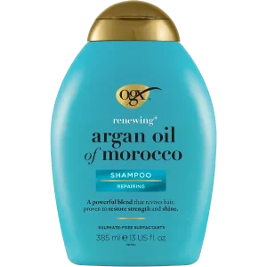 شامپو روغن آرگان مراکش او جی ایکس