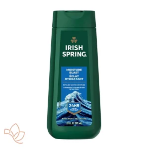 شامپو بدن آیریش اسپرینگ مدل Moisture Blast