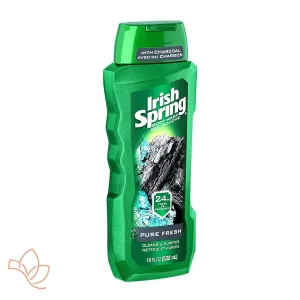 شامپو بدن آریش اسپرینگ مدل PURE FRESH