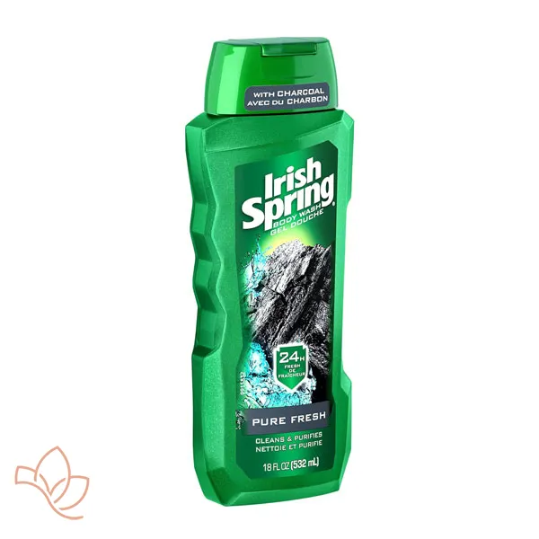 شامپو بدن آریش اسپرینگ مدل PURE FRESH