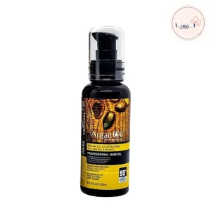 روغن آرگان و پروتئین لایتنس