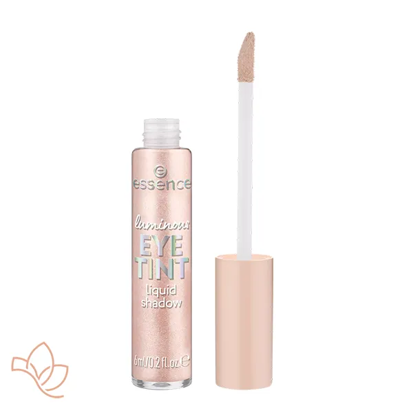 سایه چشم مایع اسنس مدل Luminous Eye Tint
