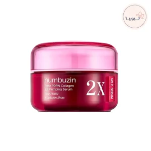 سرم PDRN رز کلاژن 2x شماره 2 نامبوزین