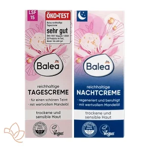پک کرم روز شب روغن بادام باله آ