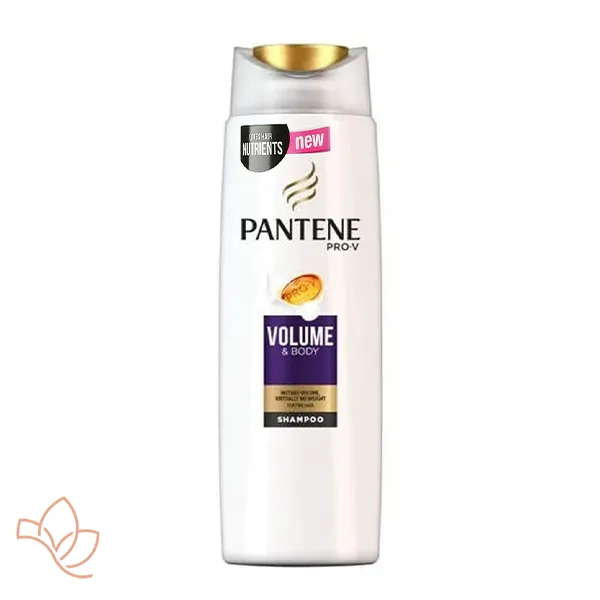 شامپو حجم دهنده پنتن Pro-V مدل Volume and Body
