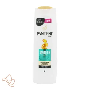 شامپو ضد وزی پنتن Pro-V مدل Smooth & Sleek