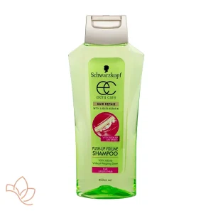 شامپو حجم‌ دهنده شوآرزکوف سری Extra Care مدل Push-up Volume