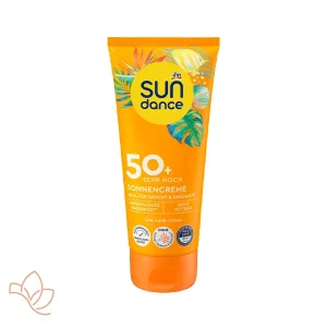 کرم ضدآفتاب سان دنس با spf 50