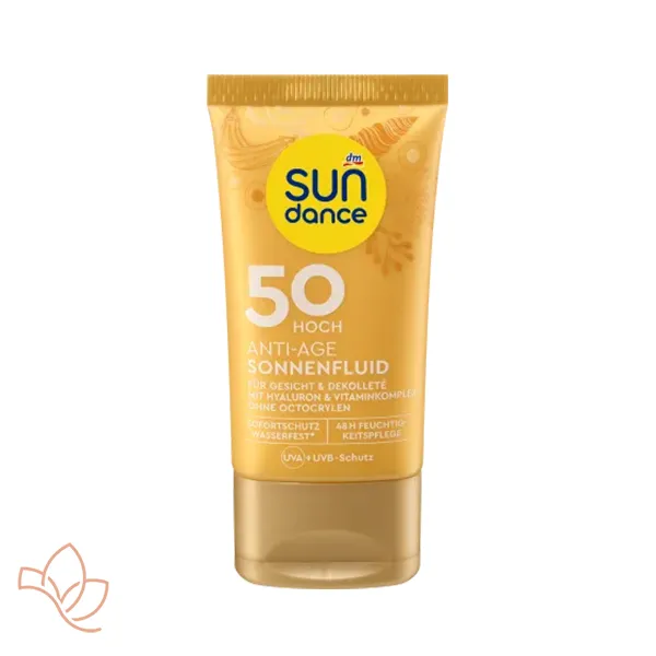 فلویید ضدآفتاب تخصصی spf ۵۰ ضدچروک سان دنس