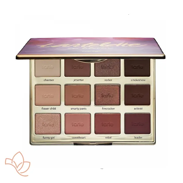 پالت سایه چشم 12 تایی تارت Tartelette in Bloom