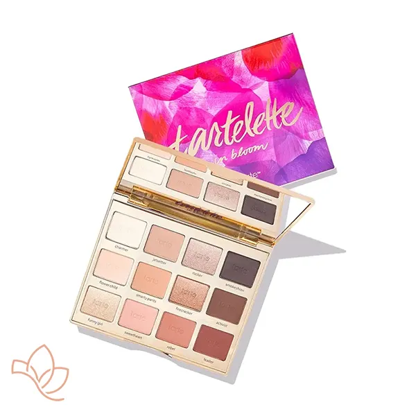 پالت سایه چشم 12 تایی تارت Tartelette in Bloom