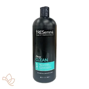 شامپو ترزمی Tresemme موهای چرب مدل Deep Clean